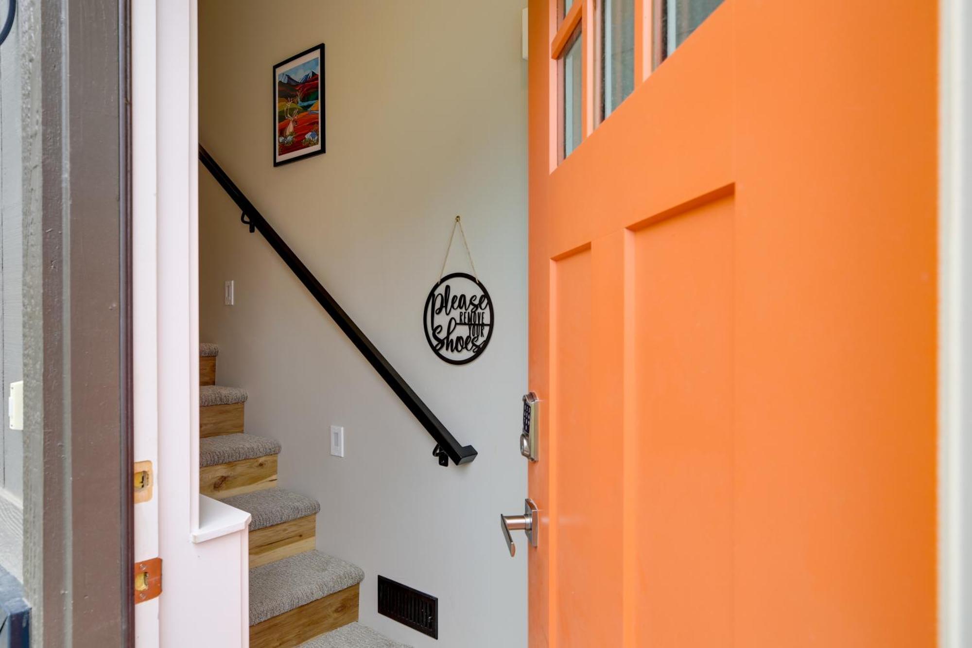 Anchorage Apartment With A View About 3 Mi To Airport Esterno foto