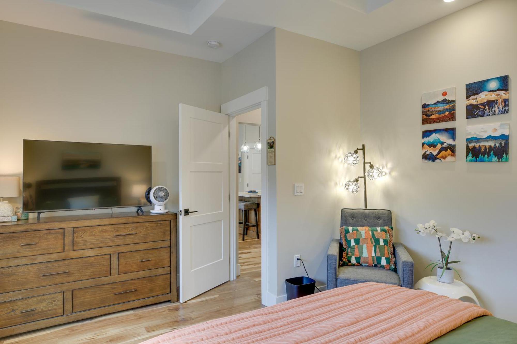 Anchorage Apartment With A View About 3 Mi To Airport Esterno foto